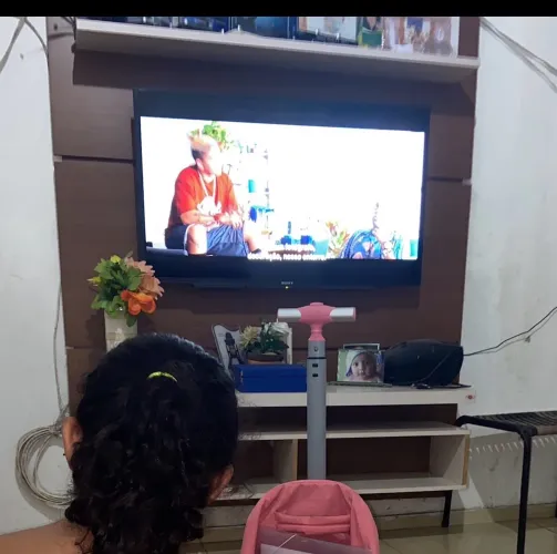 Vendo Painel de Tv