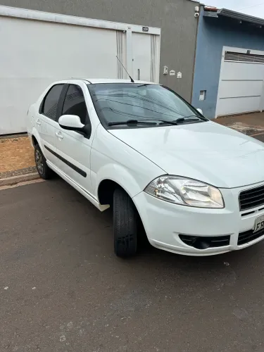 Fiat Siena EL 1.0 MPI Fire Flex 8V 4P 2012