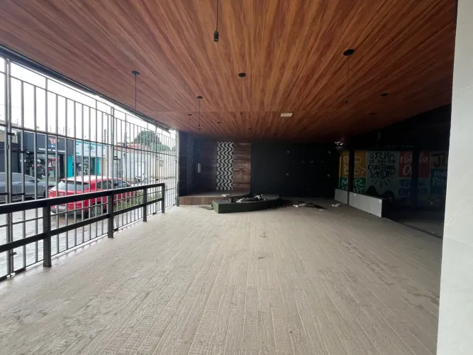 Aluguel de ponto comercial de esquina 
