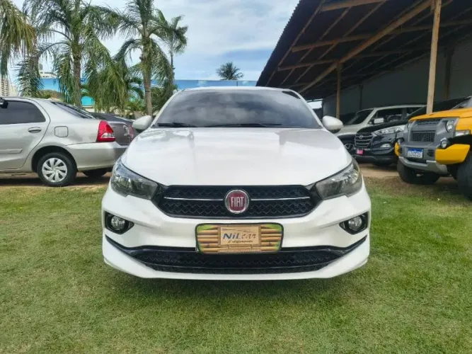 Fiat Cronos Drive GSR 1.3 8V Flex 2019