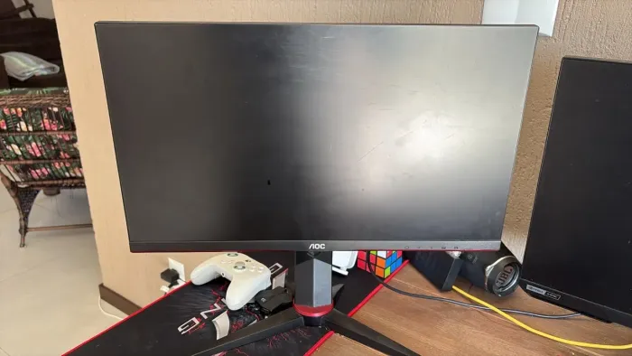 Monitor AOC 144HZ