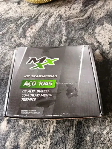 Transmissão MX