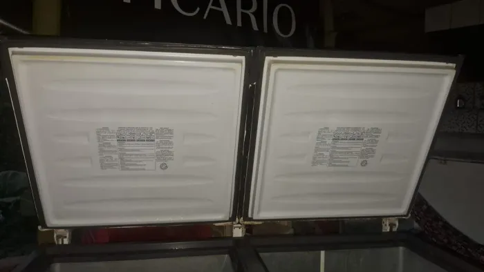 Freezer 2 portas
