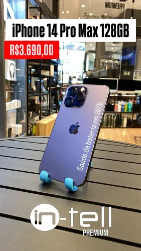 iPhone 14 Pro Max
