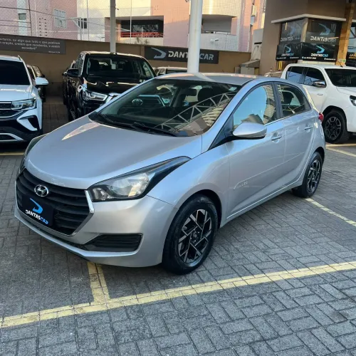 Hyundai HB20 C.style/c.plus 1.6 Flex 16V Aut. 2017