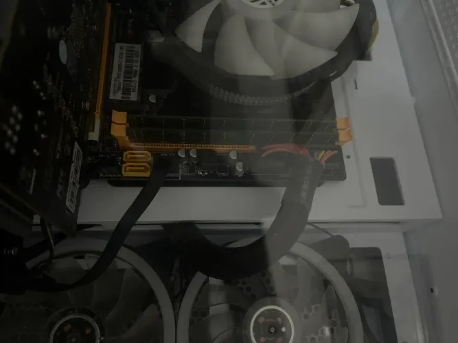 KIT PLACA MÃE B85 E PROCESSADOR, E MEMÓRIA RAM 