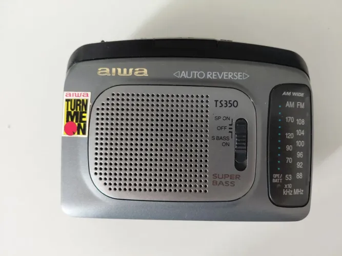 Walkman aiwa