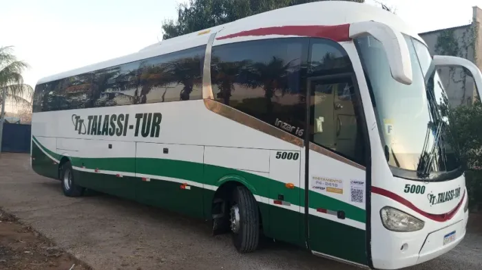 Ônibus i6 Erizar 2015