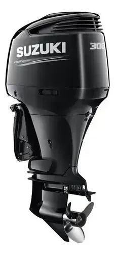 Motor Suzuki 300 APX DG + KIT - Motor de Popa