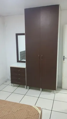 Kitnet grande no Pilarzinho e pequenas noTanguá Almirante. Tamandaré