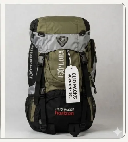 Mochila de camping 50 L