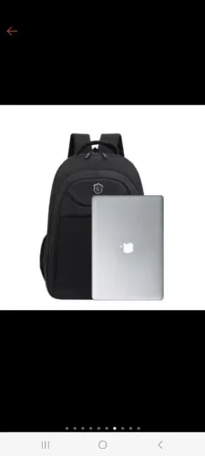 Mochila Reforçada Notebook