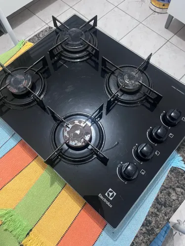 FOGÃO COOKTOP