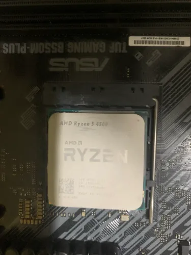 Processador am4 Ryzen 5 4500