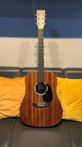 Violão Martin DRS1 + captação LR Baggs Anthem SL