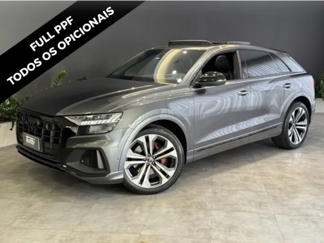 Audi Q8 Perf.bl. 3.0 TFSI Coupe Quat. S-tron. 2023
