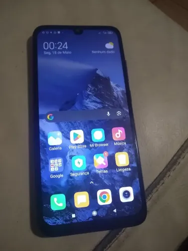 REDMI NOTE 7 - Muito Conservado. Bateria 4000 Milhamperes - Pegar e Usar.