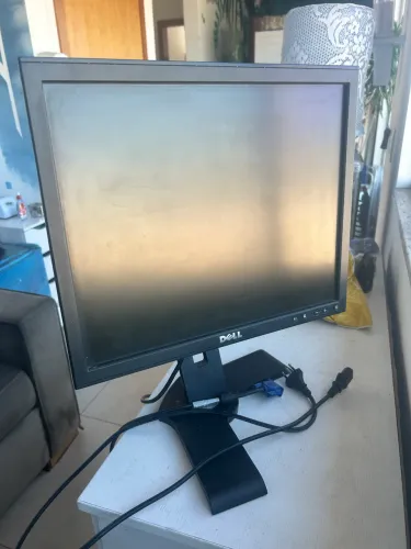 Monitor Dell top todo ajustável ótimo estado