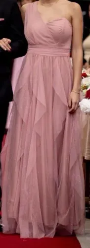 Vende-se vestido de madrinha Rose