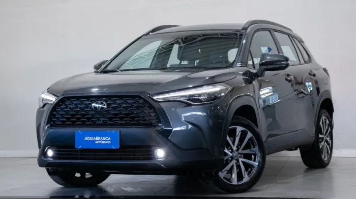 Toyota Corolla Cross XRE 2.0 16V Flex AUT 2024
