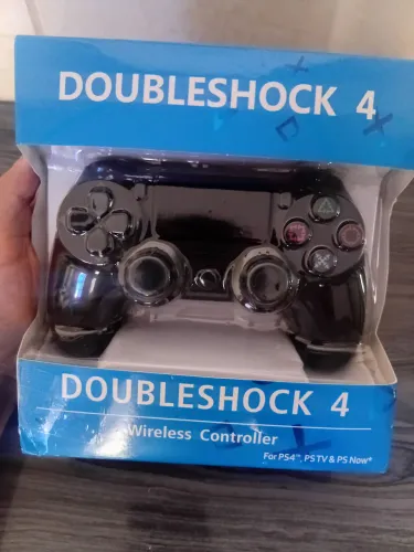 Controle PS4 Sem Fio NOVO - Na caixa
