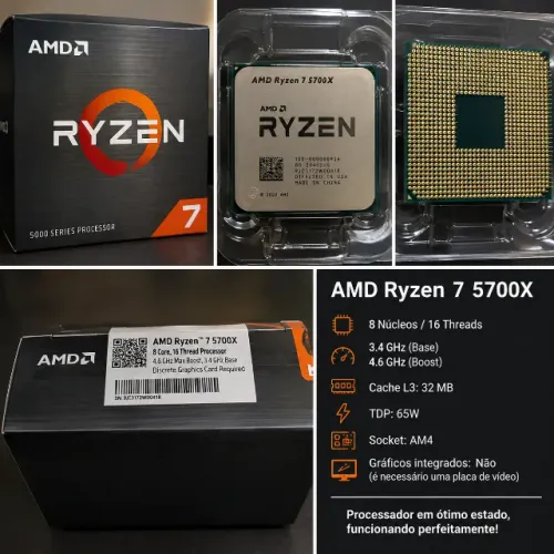 ryzen 7 5700x