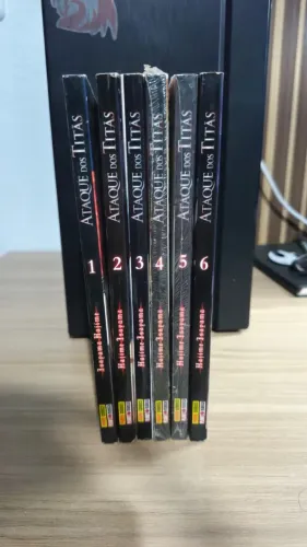 Mangá Singeki no Kiojin 20 ao 25