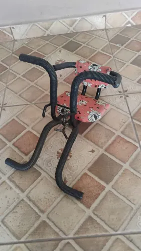CADEIRINHA BICICLETA até 15kg
