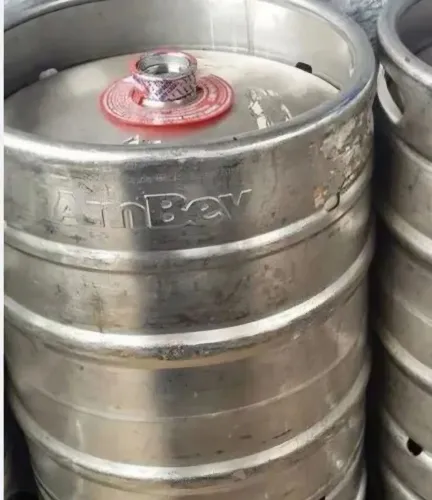 Barril original BRAHMA CHOPP