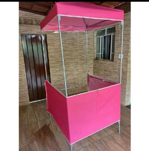 Tenda e barraca