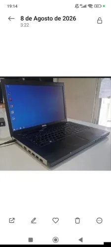 NOTEBOOK DELL-R$599- PROMOÇÃO CORE i3