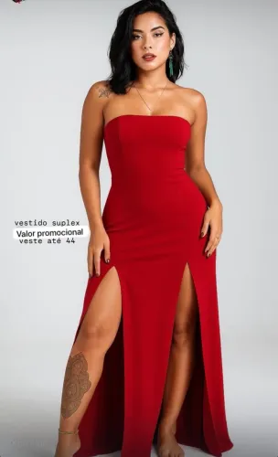 Vestido longo