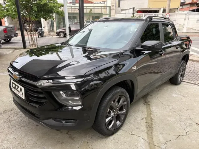 Chevrolet Montana Premier 1.2 Turbo Flex 12V Aut. 2023