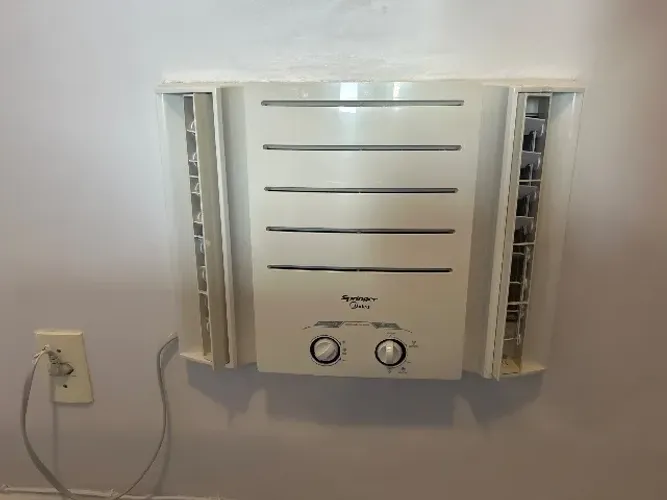 Ar Condicionado Janela