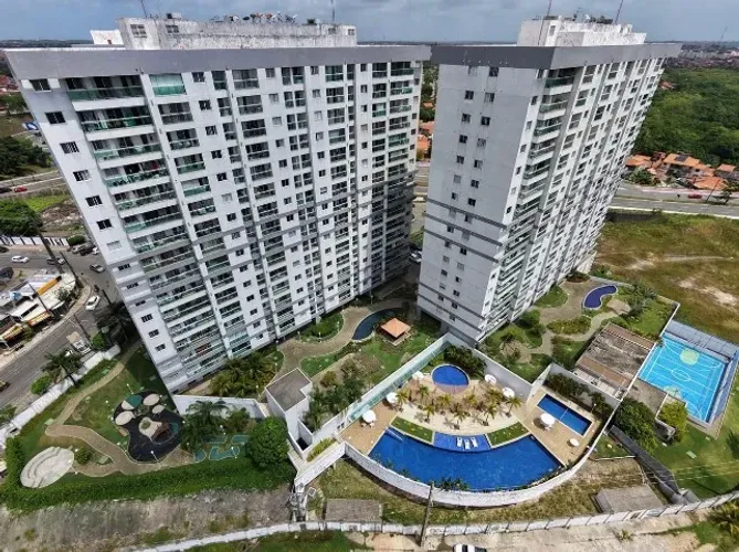 Vendo Apartamento de 03 Quartos no Condomínio Ilha Park, ao lado do Shopping da Ilha.