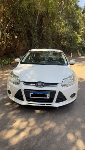 Ford Focus 1.6 S/se/se Plus Flex 8v/16v 5P 2015