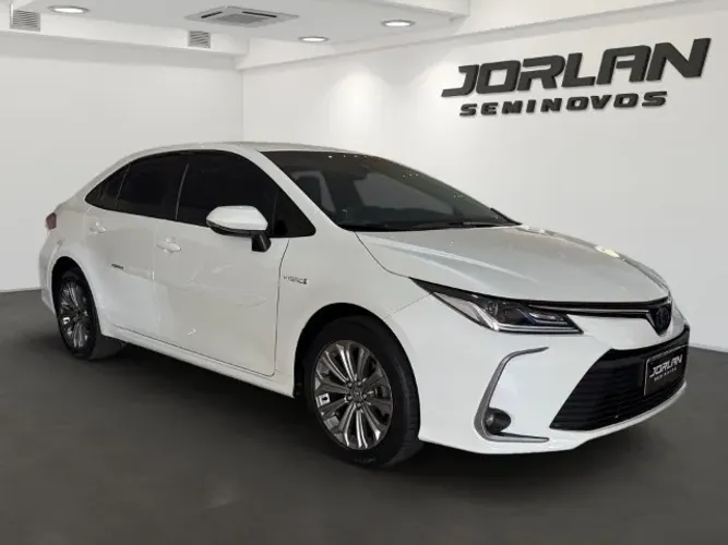 Toyota Corolla Altis Hybrid 1.8 16V Flex Aut. 2021