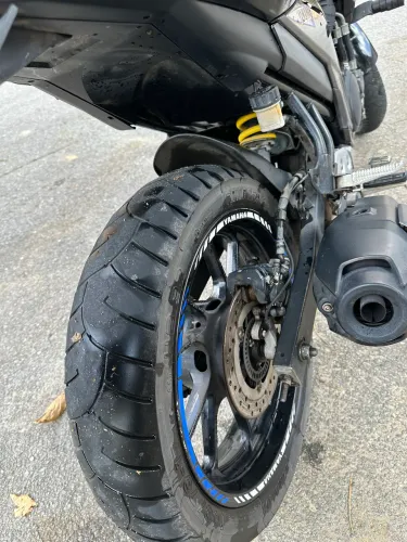 Fazer 250, moto revisada muito bem cuidado