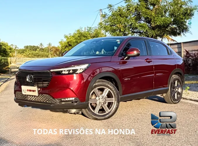 Honda HR-V EXL 1.5 Sensing 16V 5P Aut. 2023