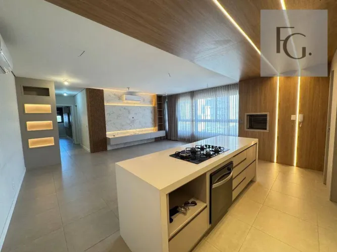 Apartamento com 2 dormitórios à venda, 103 m² por R$ 1.350.000,00 - Gleba Palhano - Londri