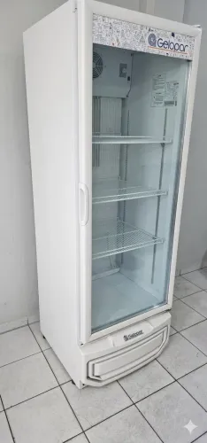 Geladeira Espositora Gelopar