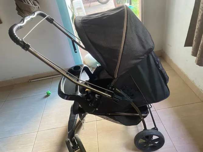 Carrinho de bebe