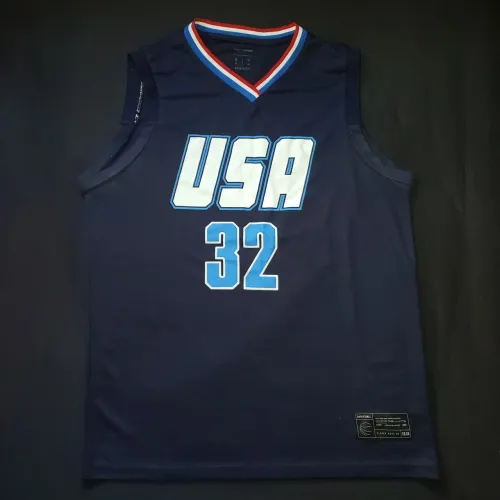 Regata Basquete Get Over USA Azul