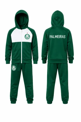 Agasalho Infantil Juvenil Palmeiras Varios Times