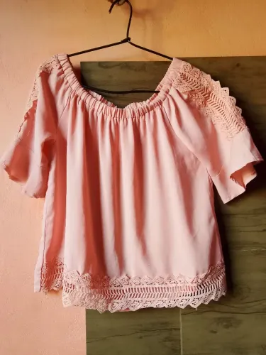 bazar Femenina Blusas Tamanhos M