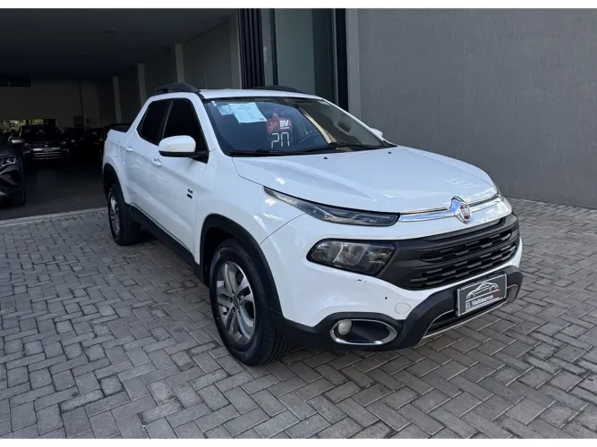 Fiat Toro Freedom 2.0 16V 4X4 Diesel Aut. 2020