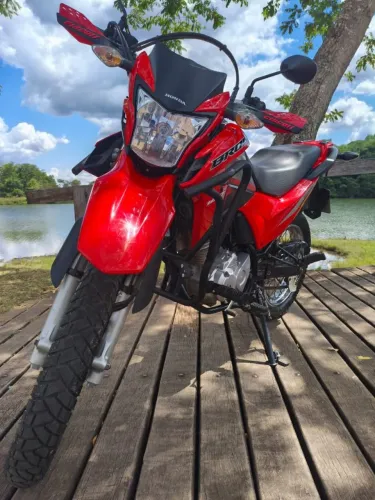 MOTO - HONDA BROS NXR ESDD 160 - FLEX