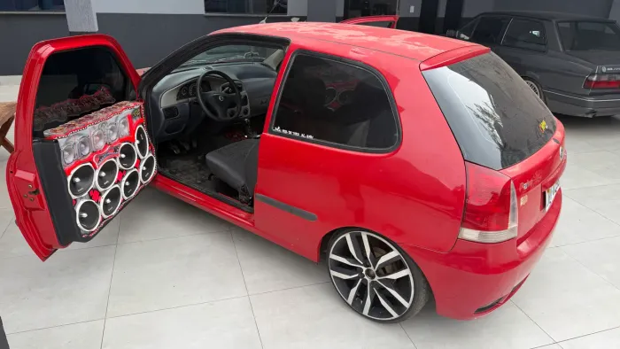 Fiat Palio 1.0/ Trofeo 1.0 Fire/ Fire Flex 2P 2008