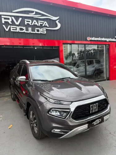 Fiat Toro Ranch 2.0 16V 4X4 Diesel Aut. 2022