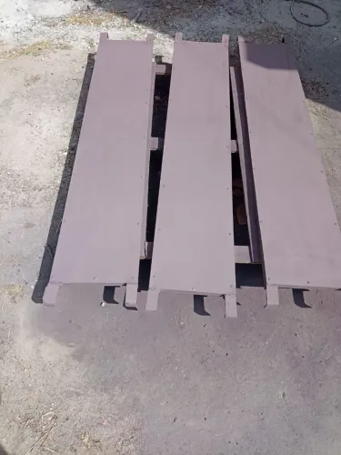 plataforma para andaimes